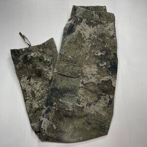 RedHead Silent-Hide Strata Camo Cargo Hunting Pants - Size M/32